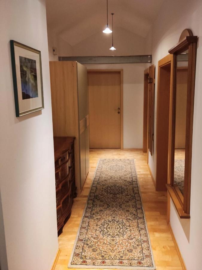 ライト・イム・アルプバッハタール Haus Luziaゲストハウス エクステリア 写真