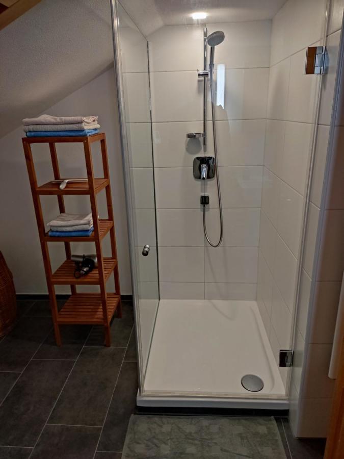ライト・イム・アルプバッハタール Haus Luziaゲストハウス エクステリア 写真