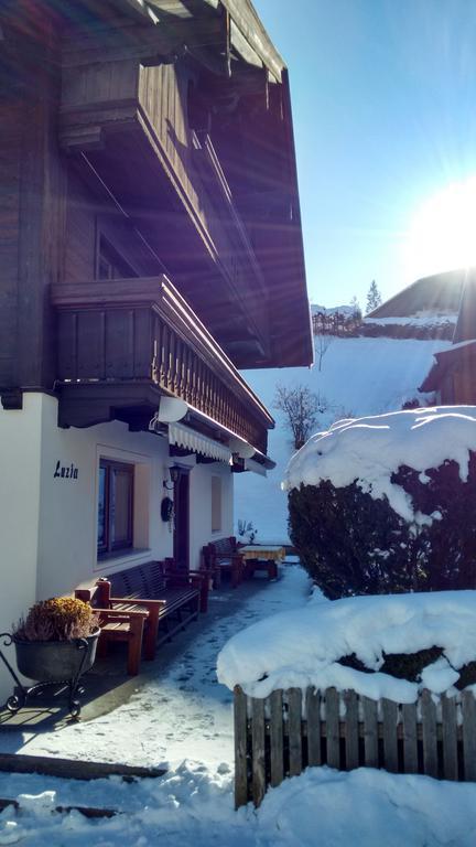 ライト・イム・アルプバッハタール Haus Luziaゲストハウス エクステリア 写真